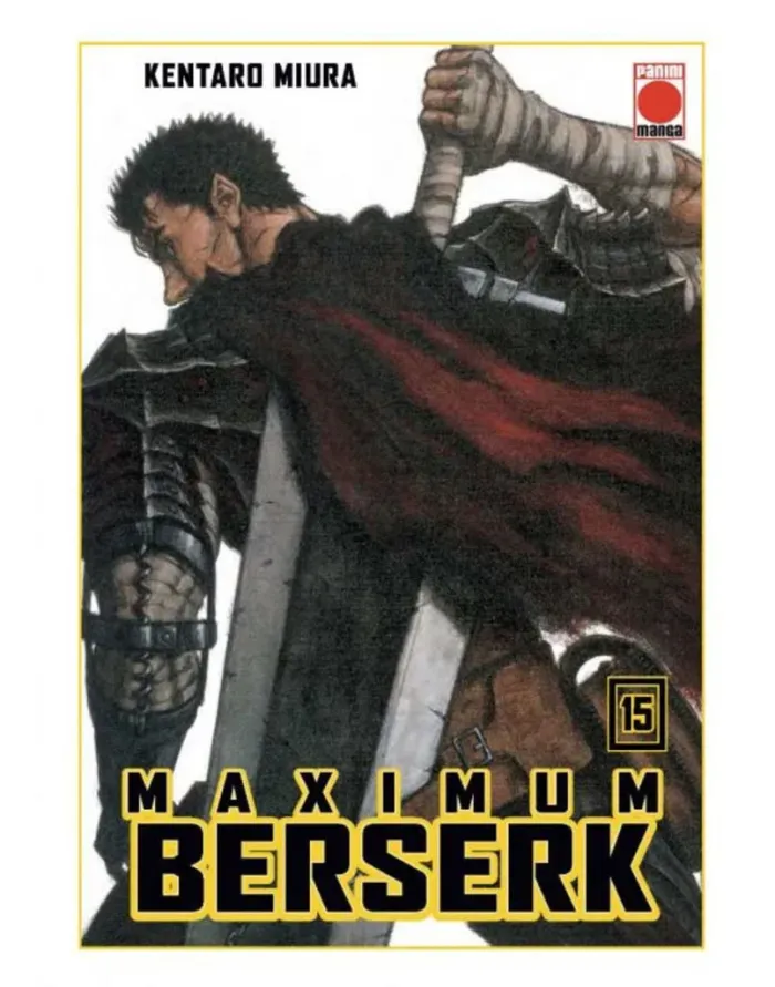 Maximum Berserk 15