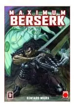 Maximum Berserk 08