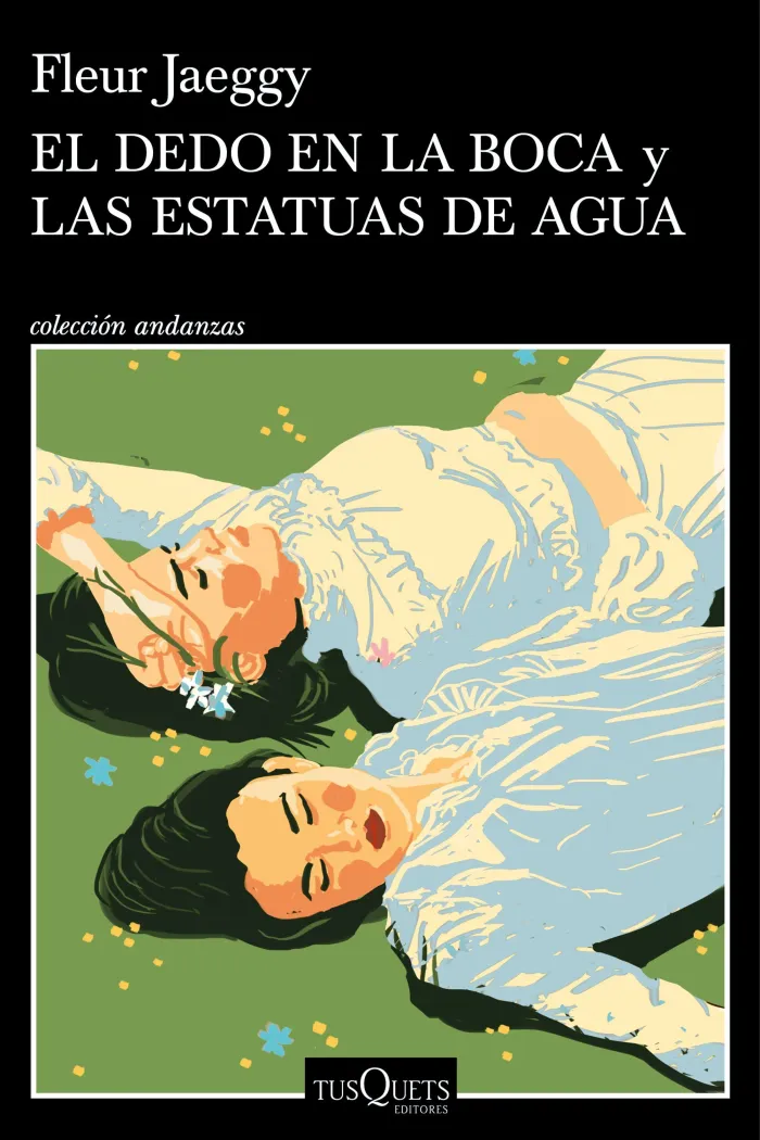 El Dedo en la Boca y las Estatuas de Agua