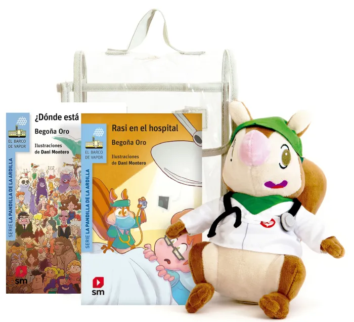 Rasi Sanitaria+Peluche