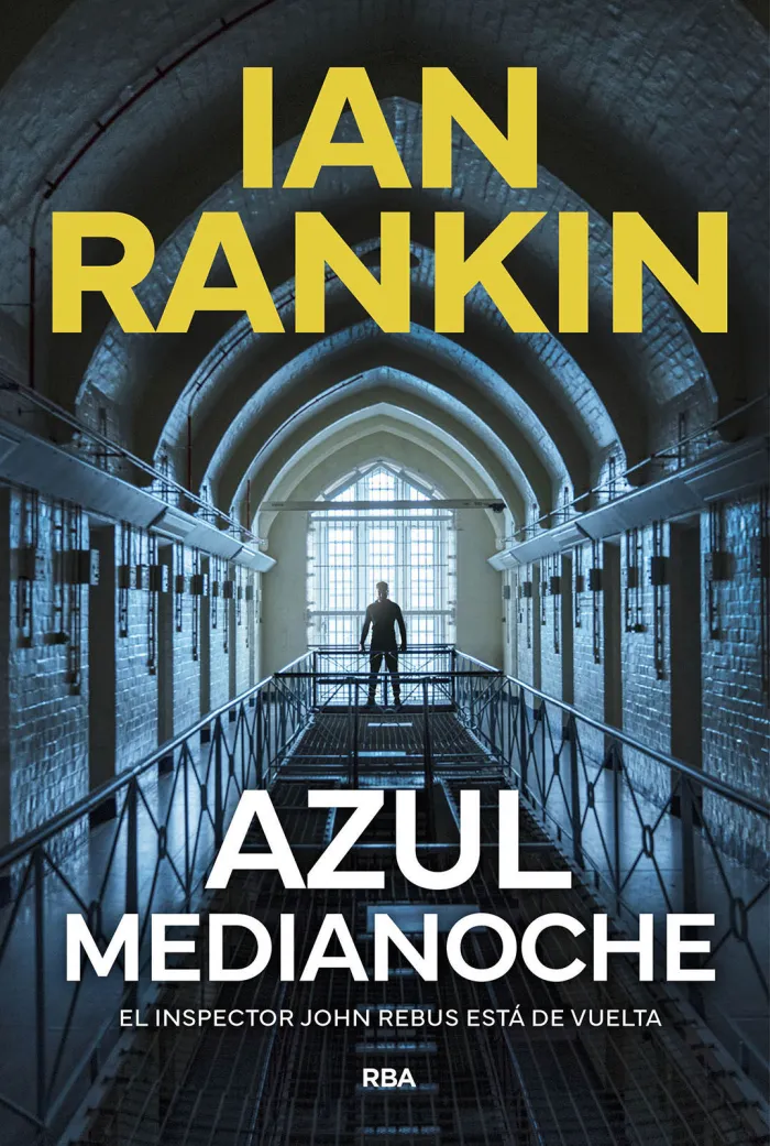 Azul Medianoche