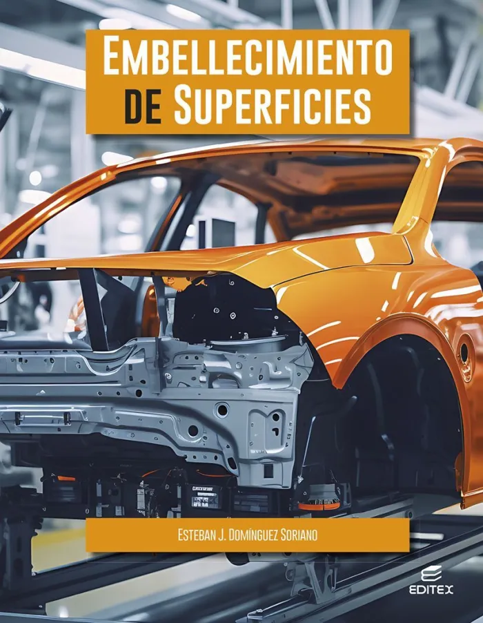 (24). (G. m). Embellecimiento de Superficies. (Carroceria)