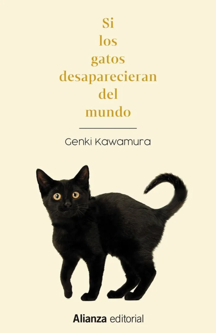 Si los Gatos Desaparecieran del Mundo
