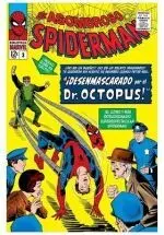 El Asombroso Spiderman 03