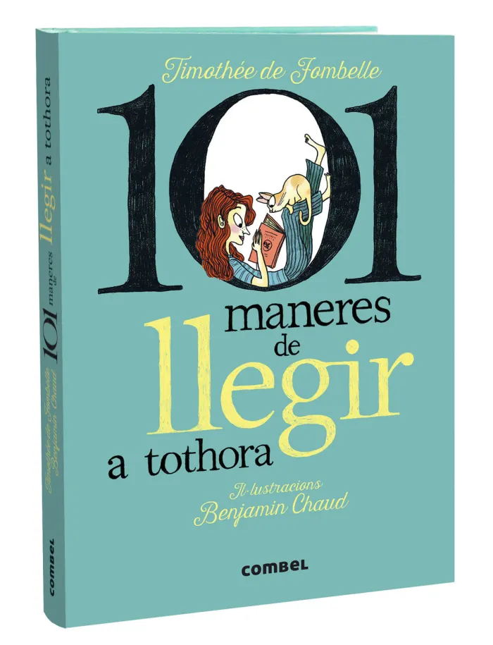 101 Maneres de Llegir a Tothora
