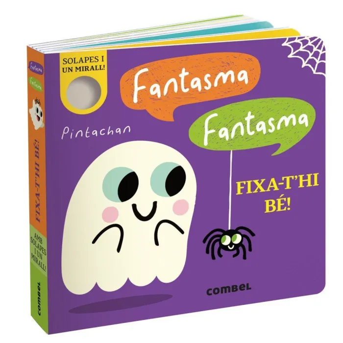 Fantasma, Fantasma. Fixa-THi Bé!