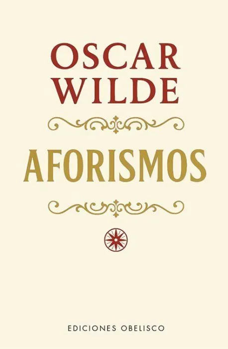 Aforismos (B) Oscar Wilde