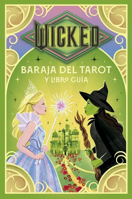 Wicked + Cartas
