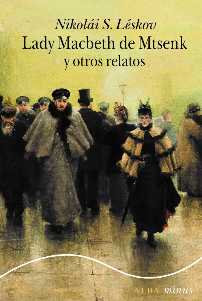 Lady Macbeth de Mtsenk y Otros Relatos