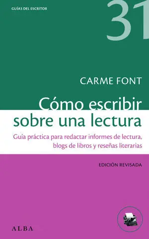 Cómo Escribir Sobre una Lectura