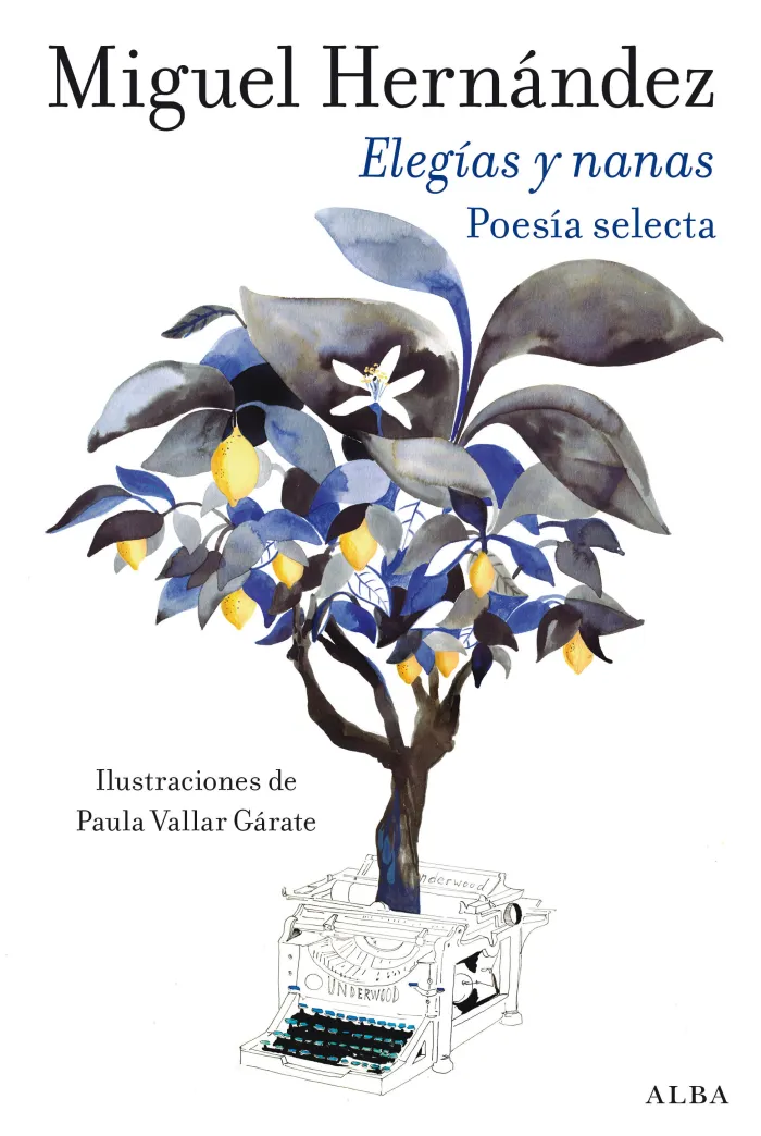Elegías y Nanas
