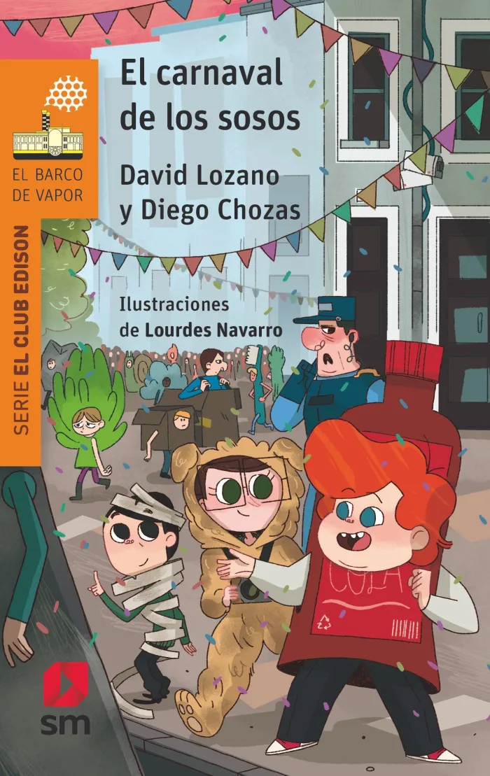 El Carnaval de los Sosos