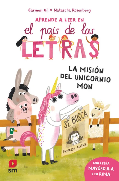 La Misión del Unicornio Mon