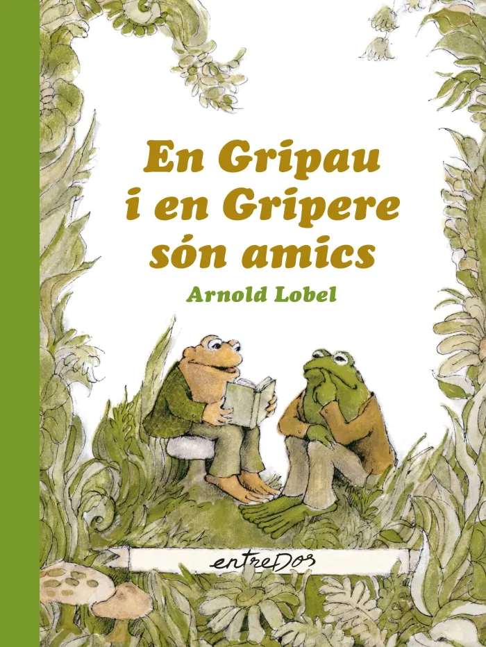 En Gripau I en Gripere Són Amics