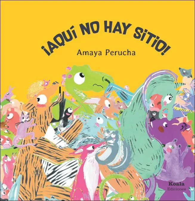 Aquí no Hay Sitio