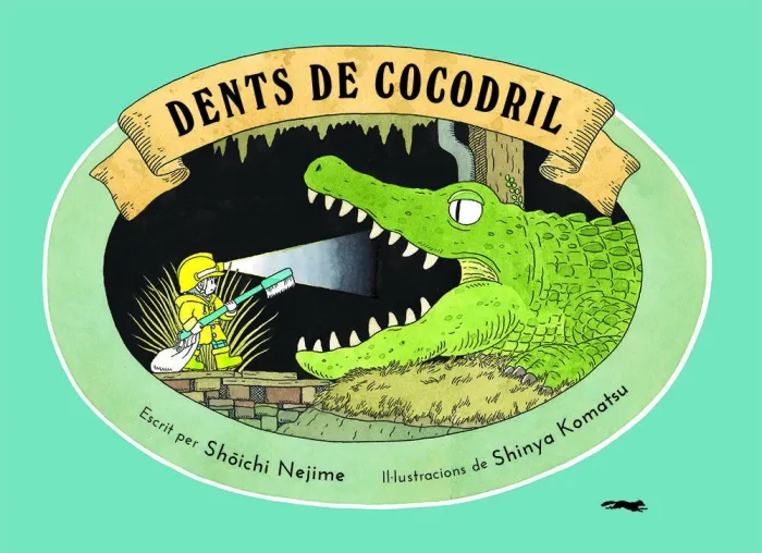 Dents de Cocodril