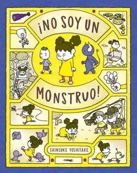 No Soy un Monstruo!