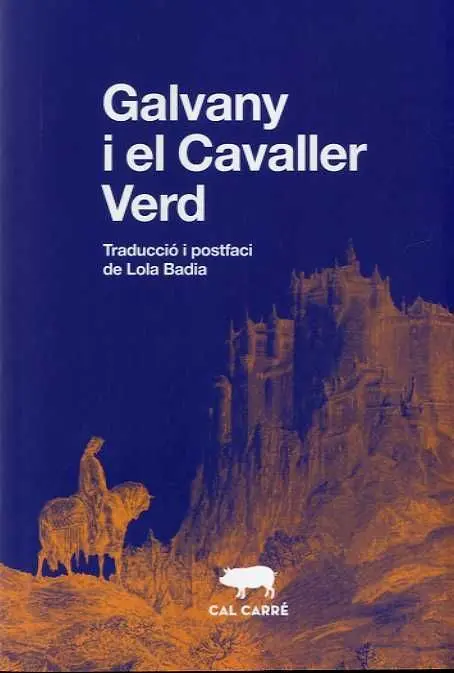 Galvany I el Cavaller Verd