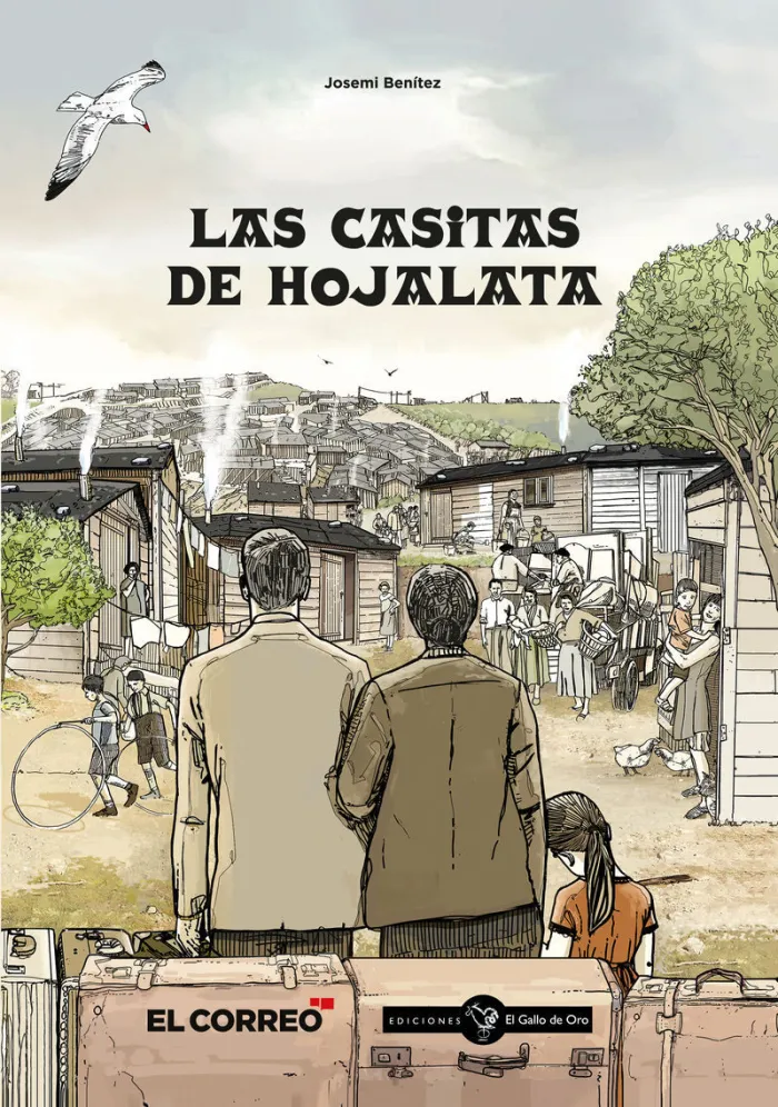 Las Casitas de Hojalata