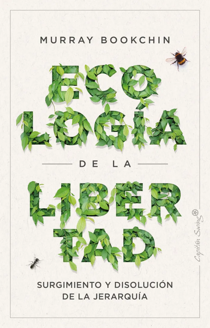 Ecología de la Libertad