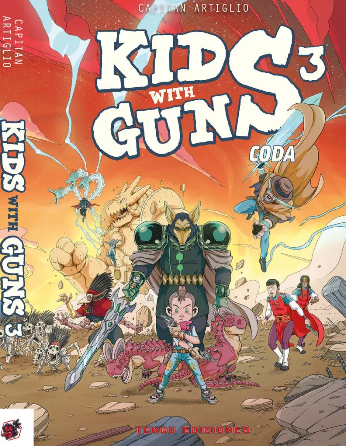 Kids With Guns 3