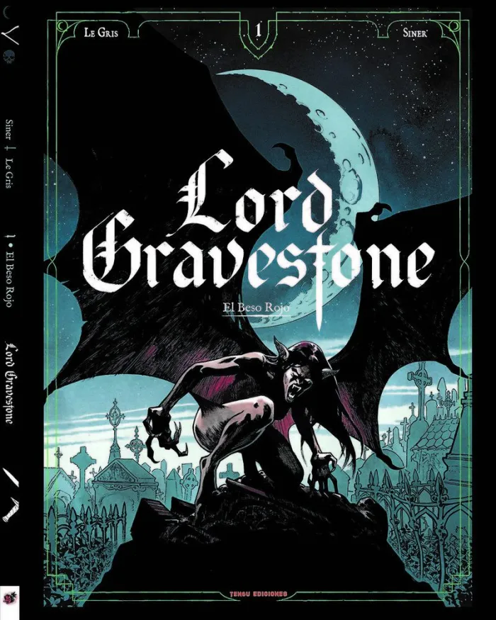Lord Gravestone