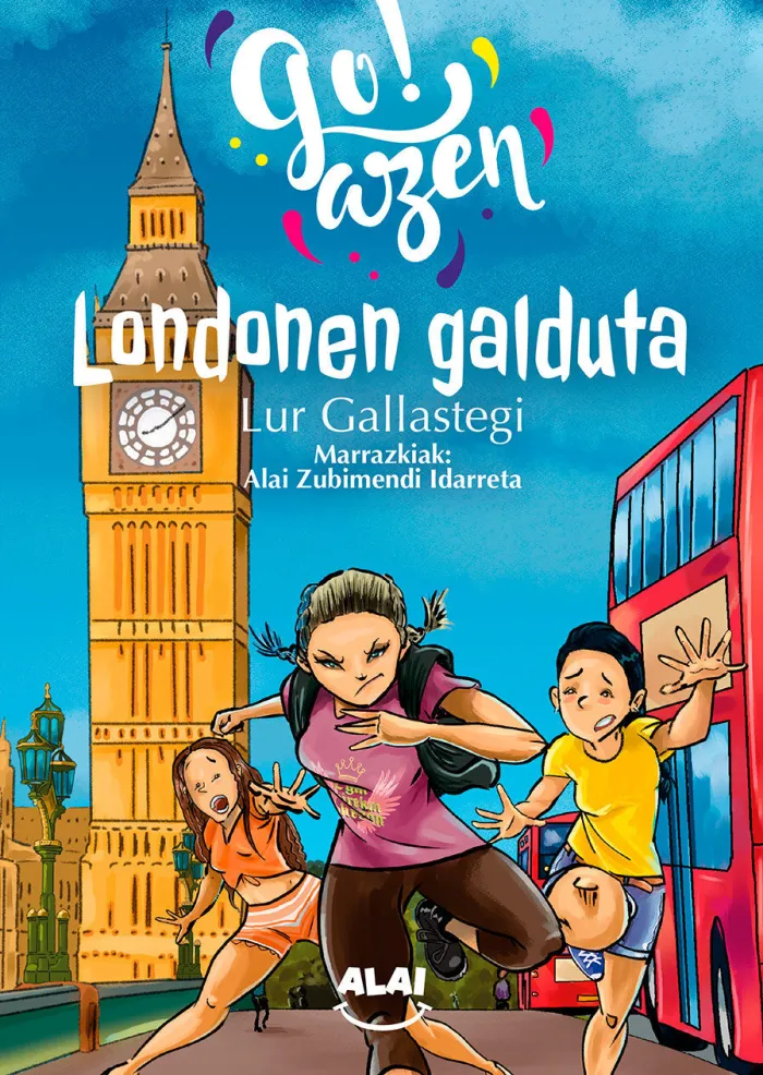 Londonen Galduta