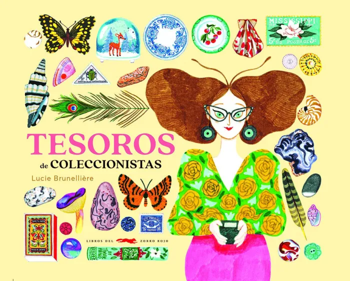 Tesoros de Coleccionistas