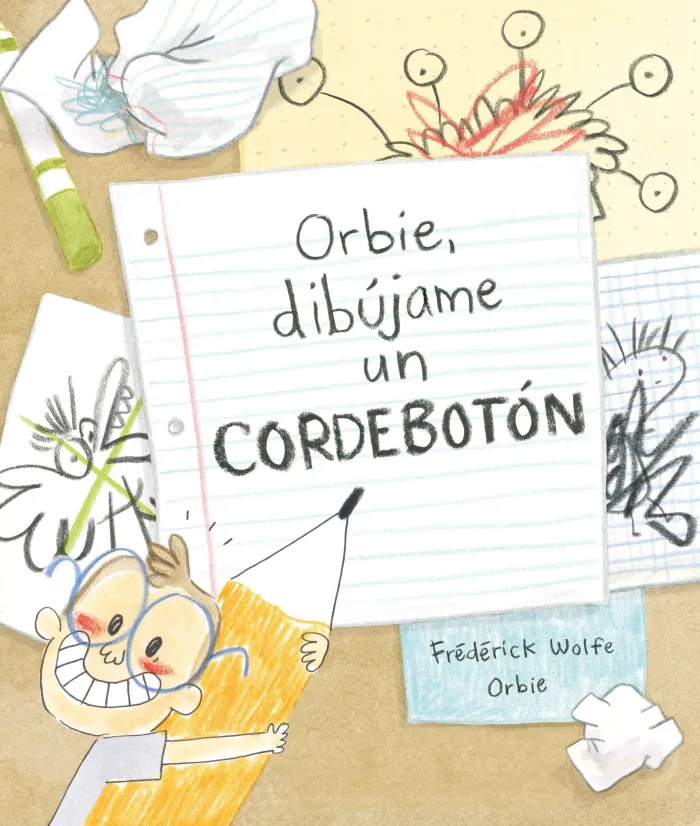Orbie, Dibújame un Cordebotóná