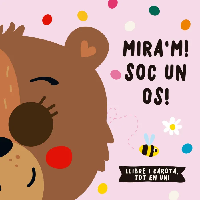 Mira'm! Soc un Os!