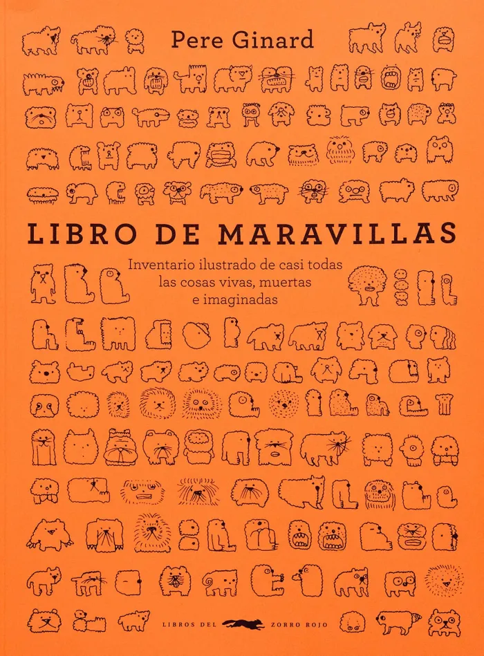 Libro de Maravillas