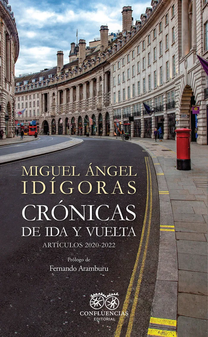 Crónicas de Ida y Vuelta