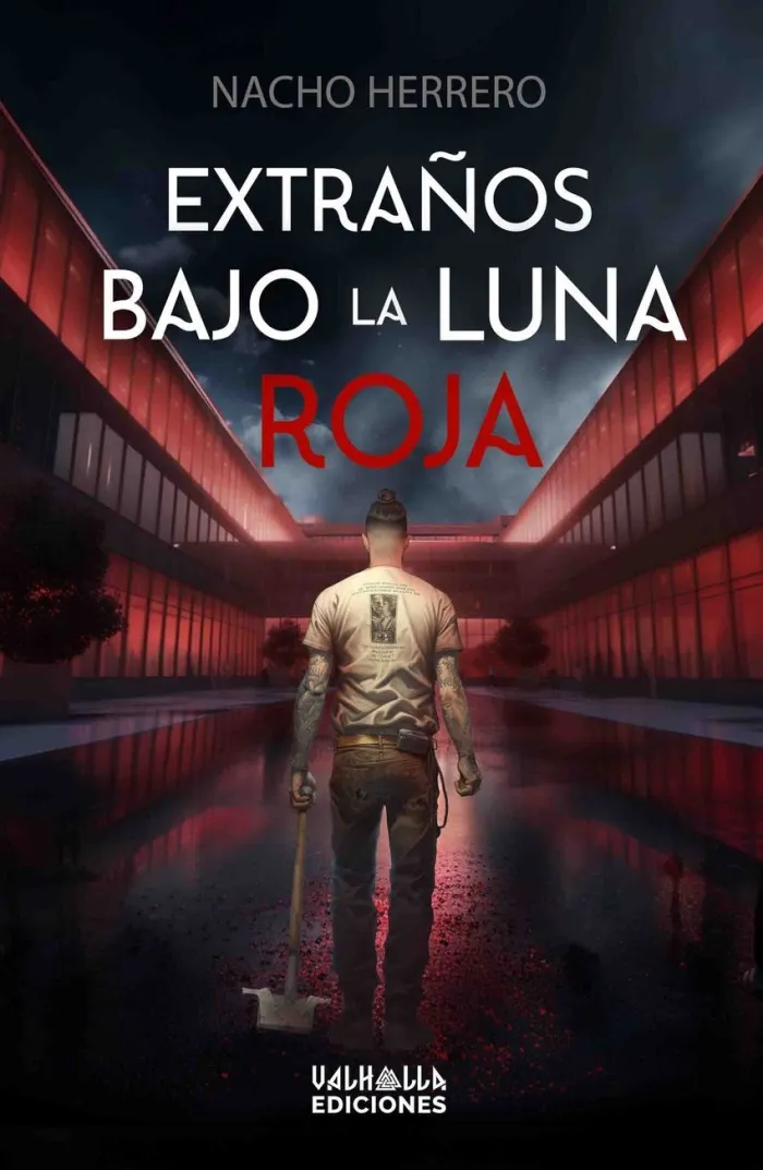 Extraños Bajo la Luna Roja