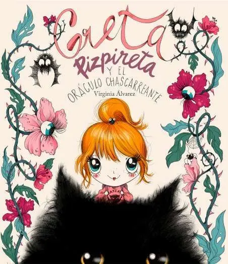 Greta Pizpireta
Y Oraculo Chascarreante