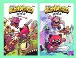 Pack Ruinworld. Ojo por Ojo