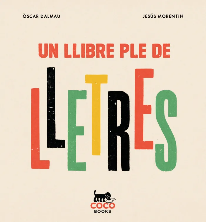 Un Llibre Ple de Lletres