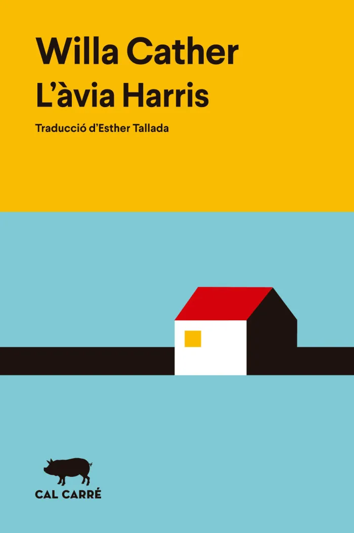 Àvia Harris, L'