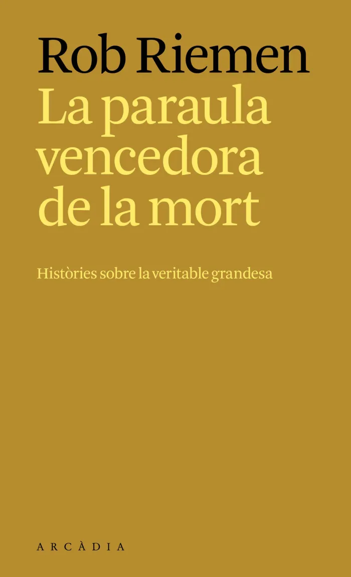 La Paraula Vencedora de la Mort