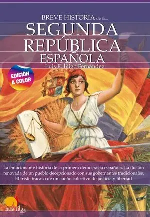 Breve Historia Ii Republica Español N. e