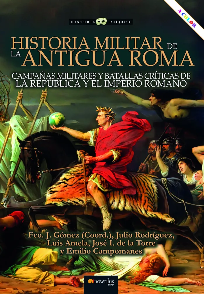 Historia Militar de la Antigua Roma