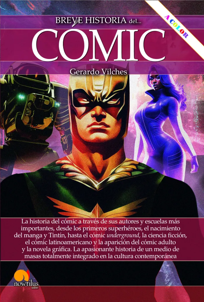 Bh del Comic N. e. Color