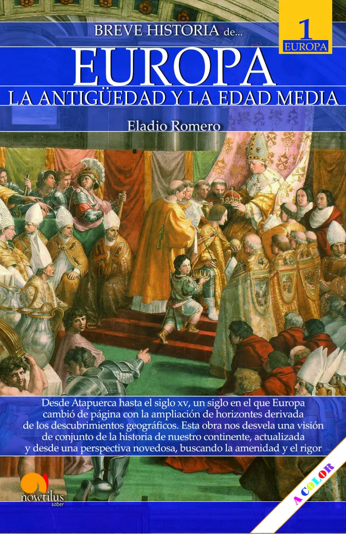 Bh de Europa Vol1