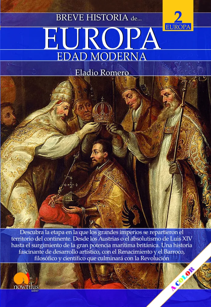 Bh de Europa Vol 2