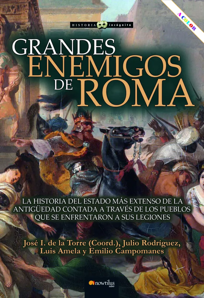 Grandes Enemigos de Roma