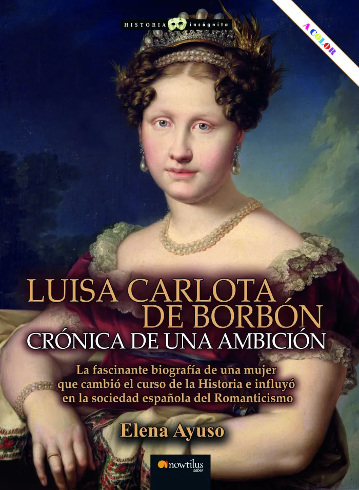 Luisa Carlota de Borbon