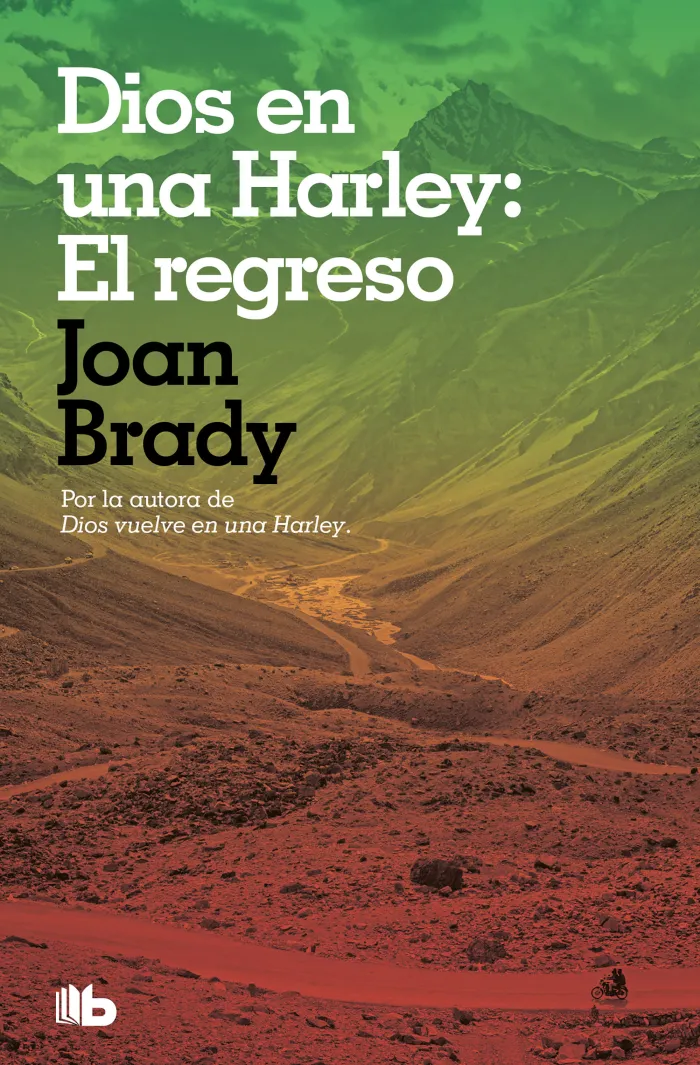 Dios en una Harley: el Regreso