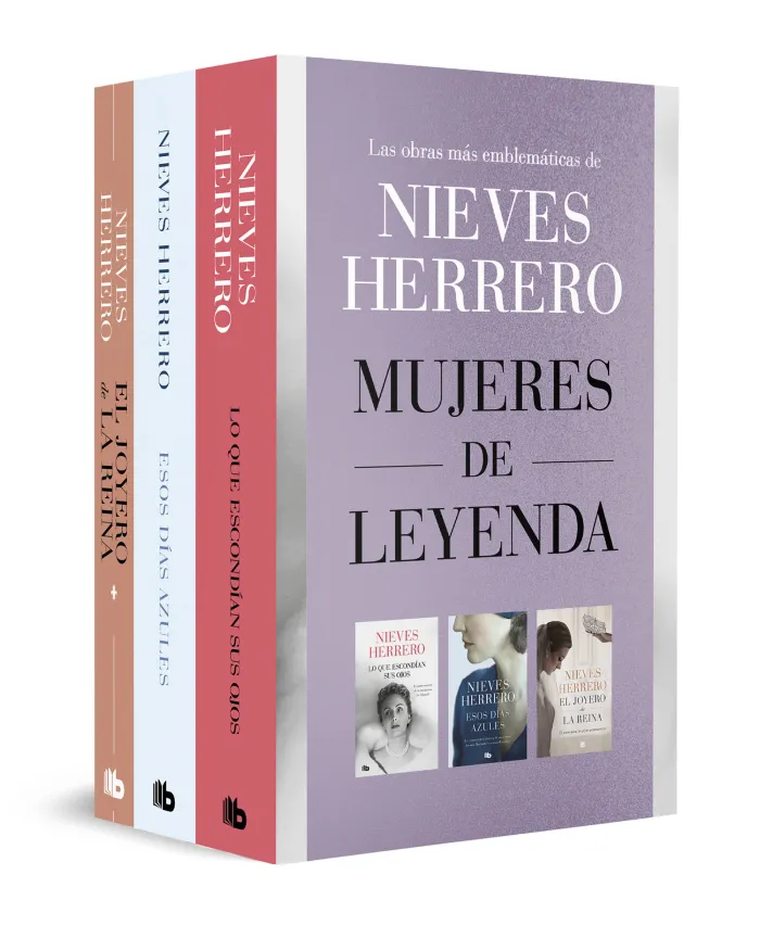 Mujeres de Leyenda