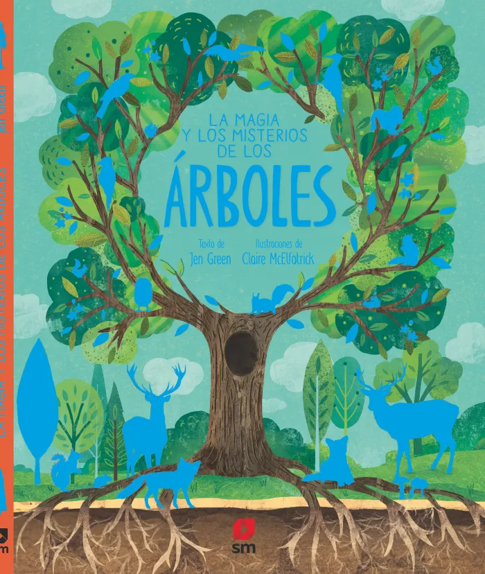Magia y Misterios de los Árboles, la