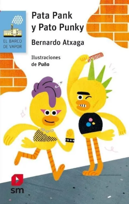 Bva Pata Pank y Pato Punk