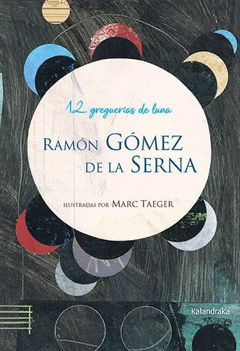 12 Greguerias de la Luna